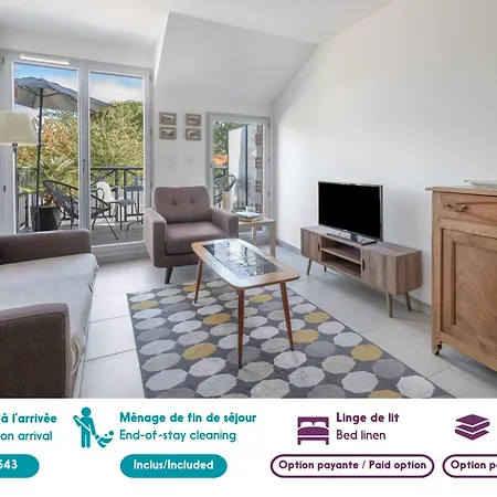 Appartement Proche Et Bourg