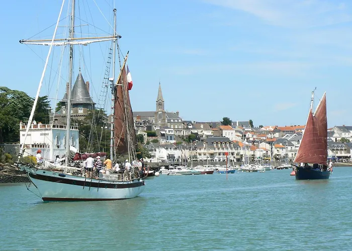 Proche Et Bourg Daire Pornic