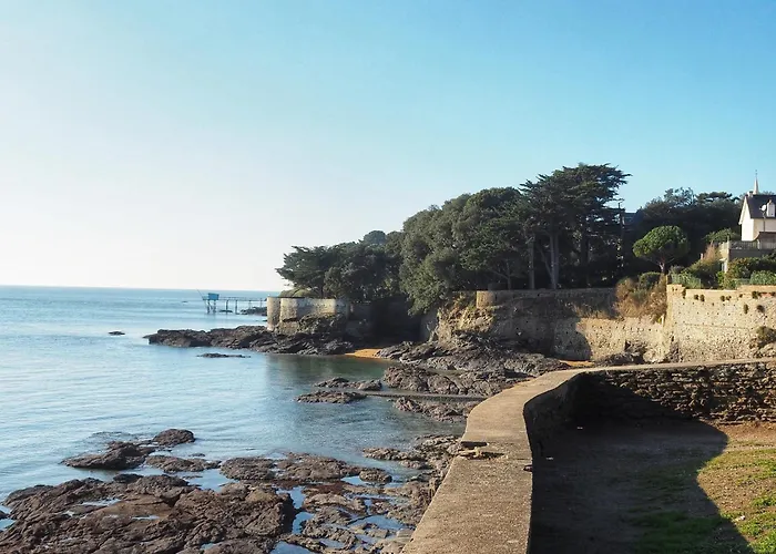 Appartement Proche Et Bourg Pornic